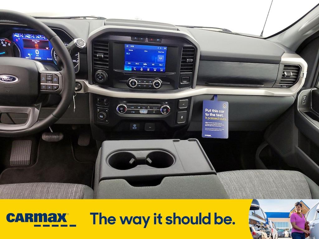 used 2021 Ford F-150 car, priced at $40,998