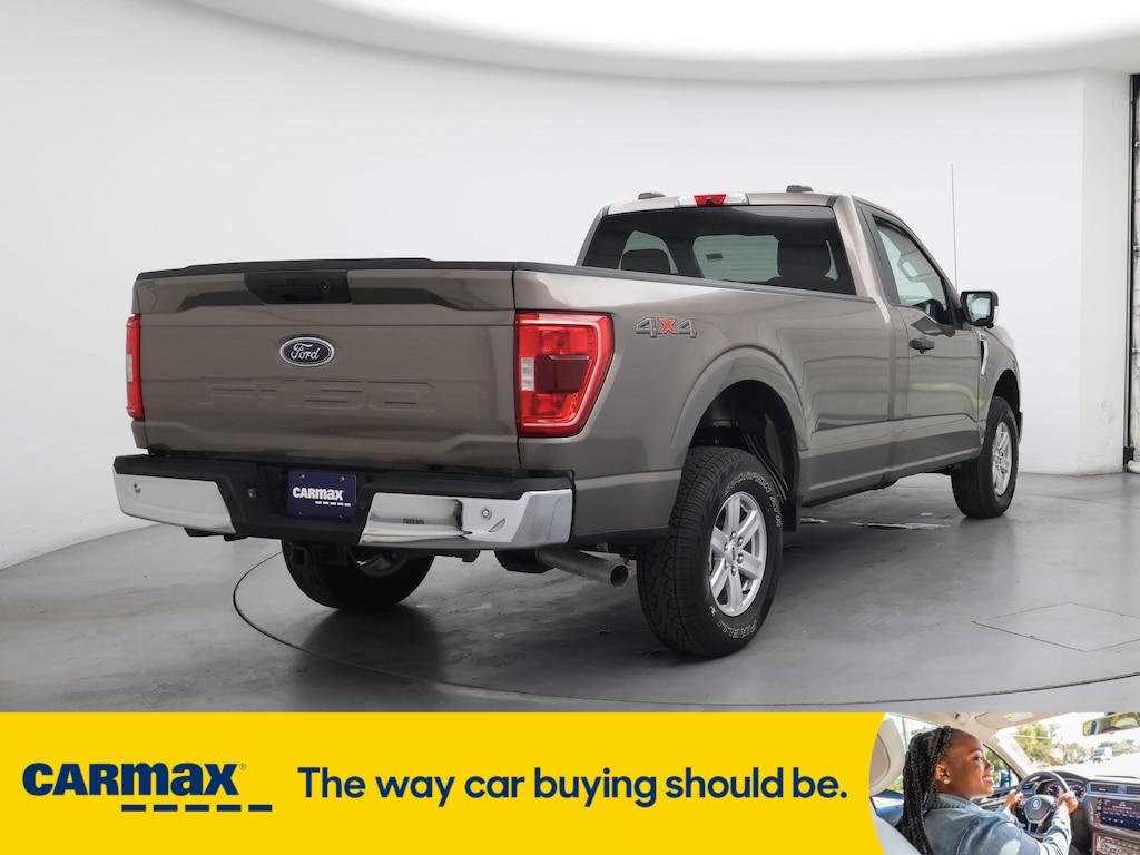 used 2021 Ford F-150 car, priced at $40,998