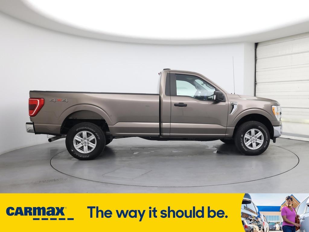 used 2021 Ford F-150 car, priced at $40,998