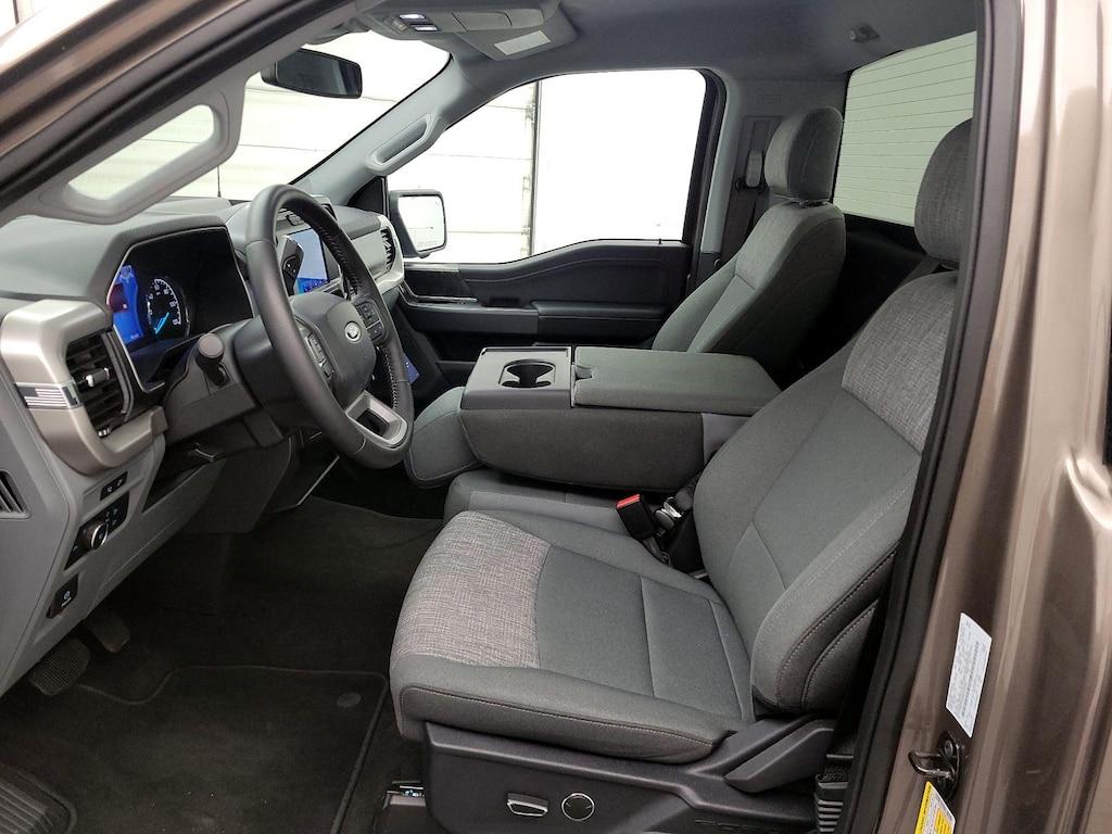 used 2021 Ford F-150 car, priced at $40,998
