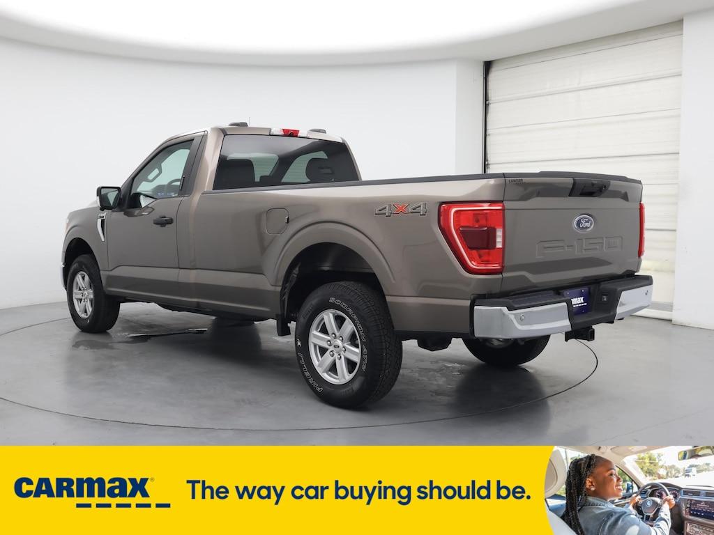 used 2021 Ford F-150 car, priced at $40,998