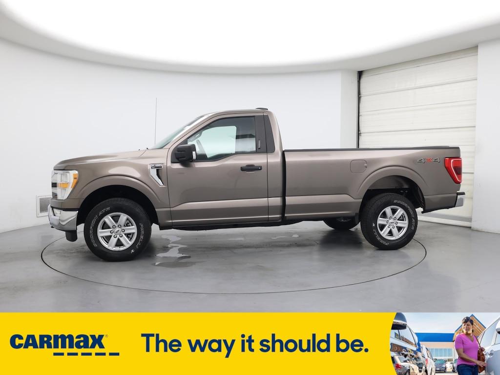 used 2021 Ford F-150 car, priced at $40,998