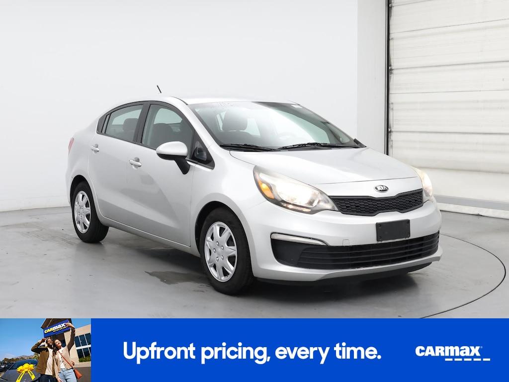 used 2016 Kia Rio car, priced at $11,599