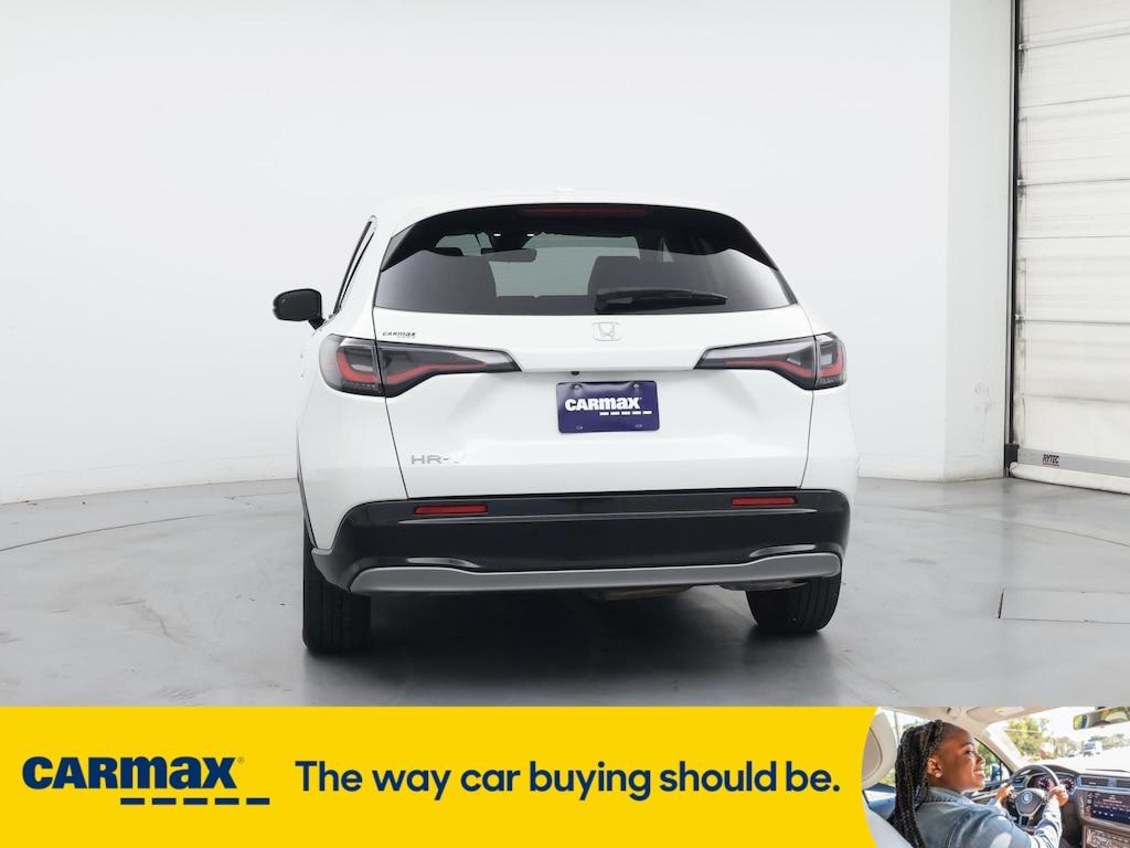 used 2023 Honda HR-V car, priced at $26,998