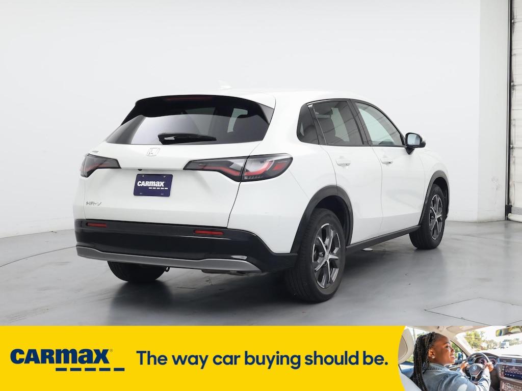 used 2023 Honda HR-V car, priced at $26,998