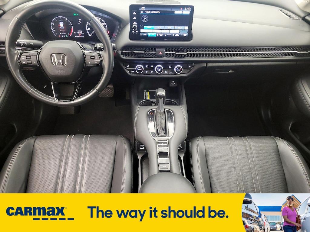 used 2023 Honda HR-V car, priced at $26,998