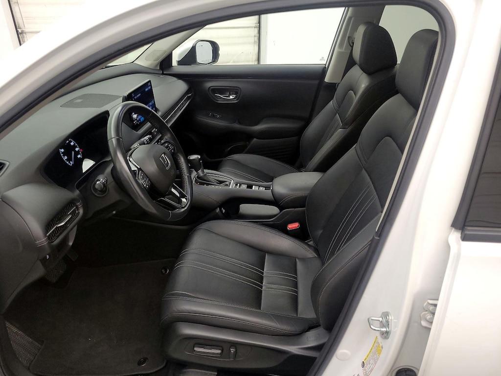 used 2023 Honda HR-V car, priced at $26,998