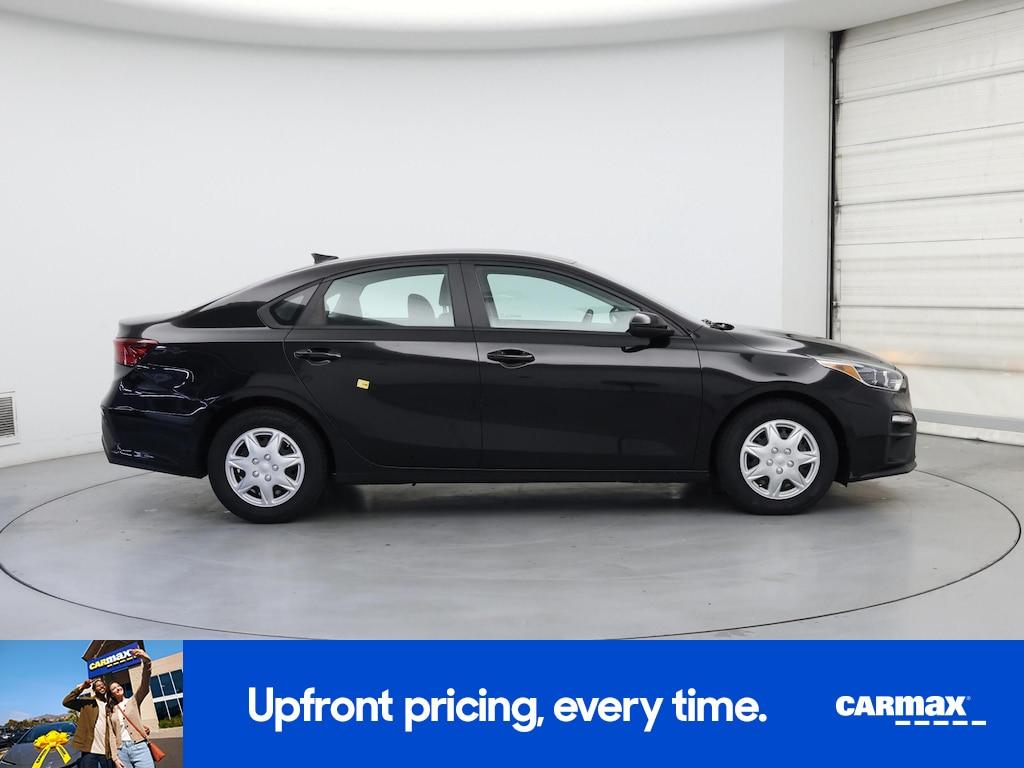 used 2021 Kia Forte car, priced at $16,998