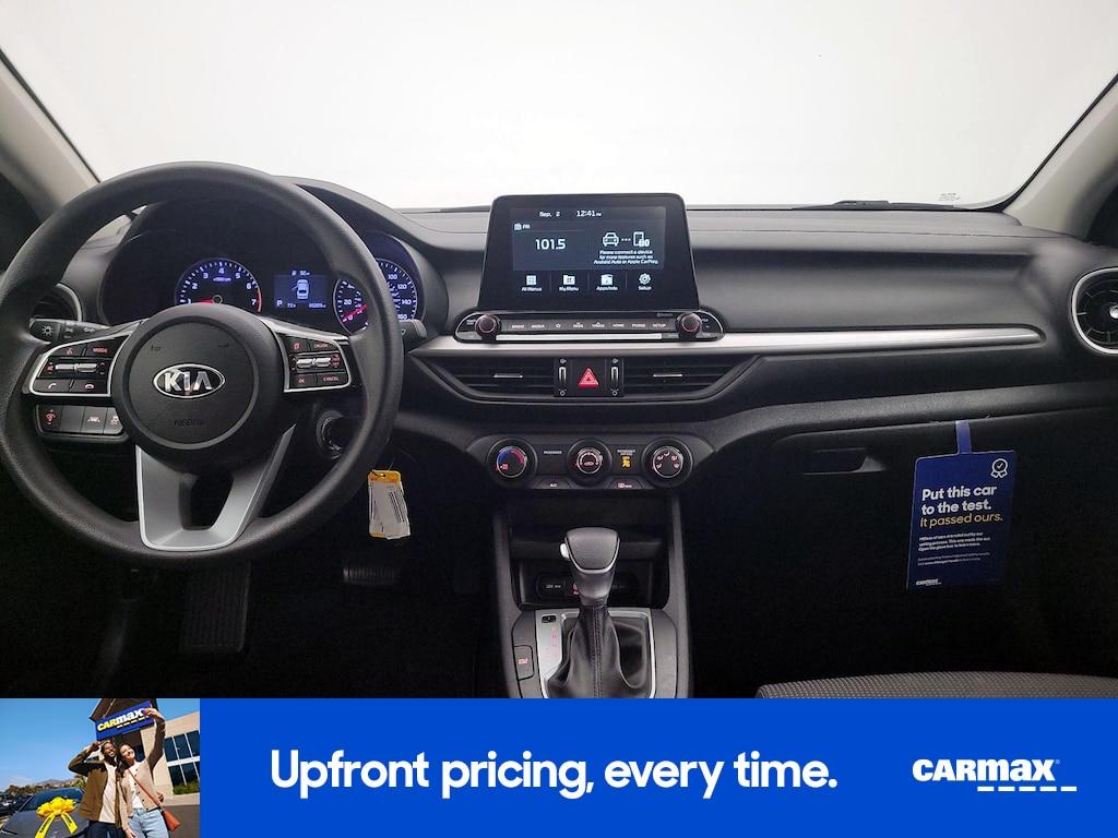 used 2021 Kia Forte car, priced at $16,998