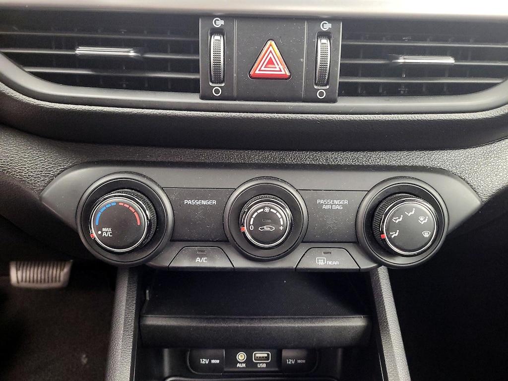 used 2021 Kia Forte car, priced at $16,998