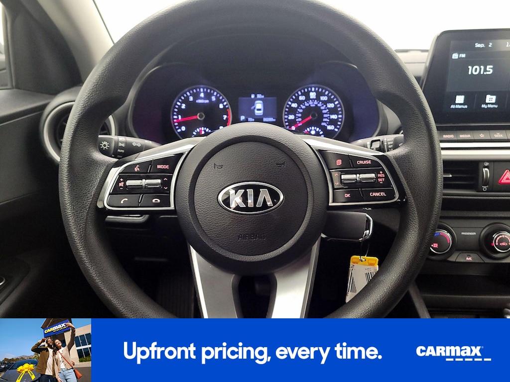 used 2021 Kia Forte car, priced at $16,998