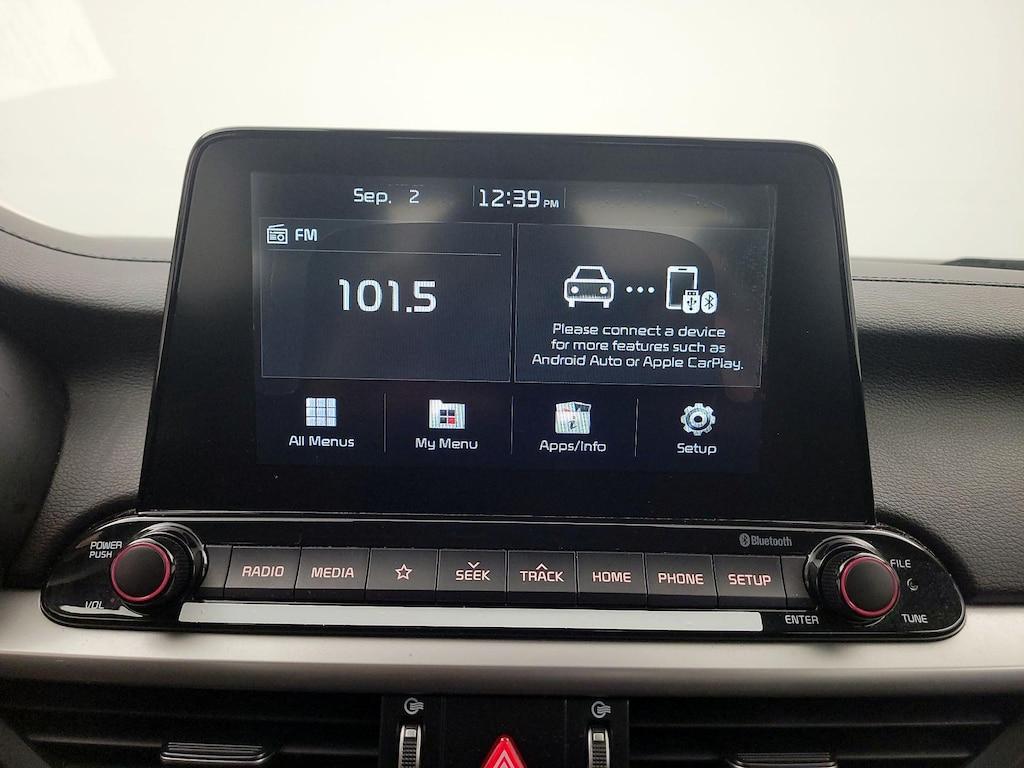 used 2021 Kia Forte car, priced at $16,998