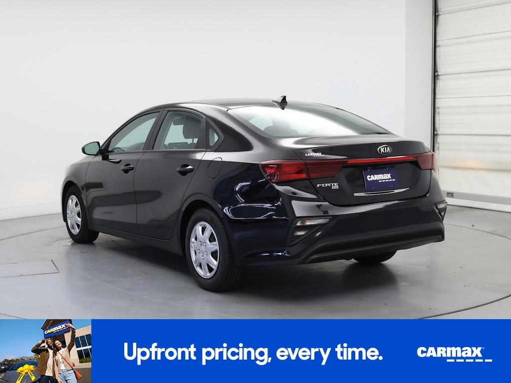 used 2021 Kia Forte car, priced at $16,998
