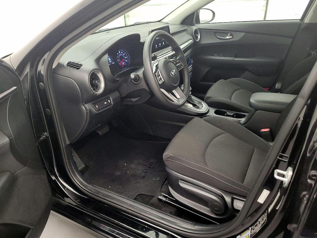 used 2021 Kia Forte car, priced at $16,998