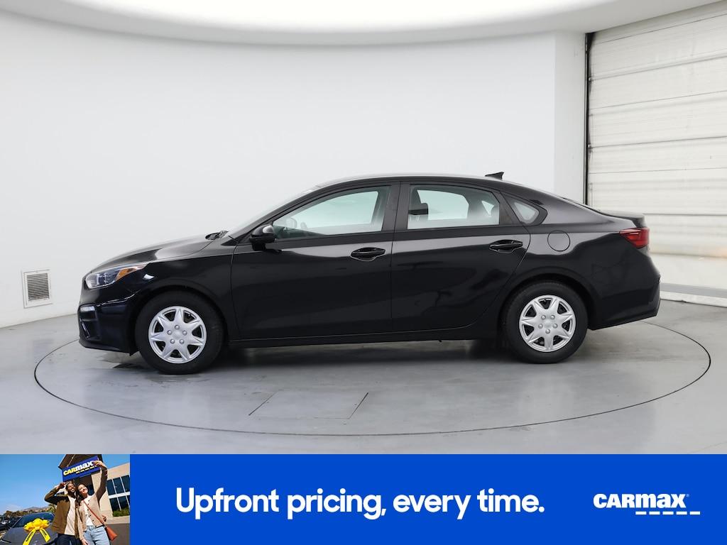 used 2021 Kia Forte car, priced at $16,998