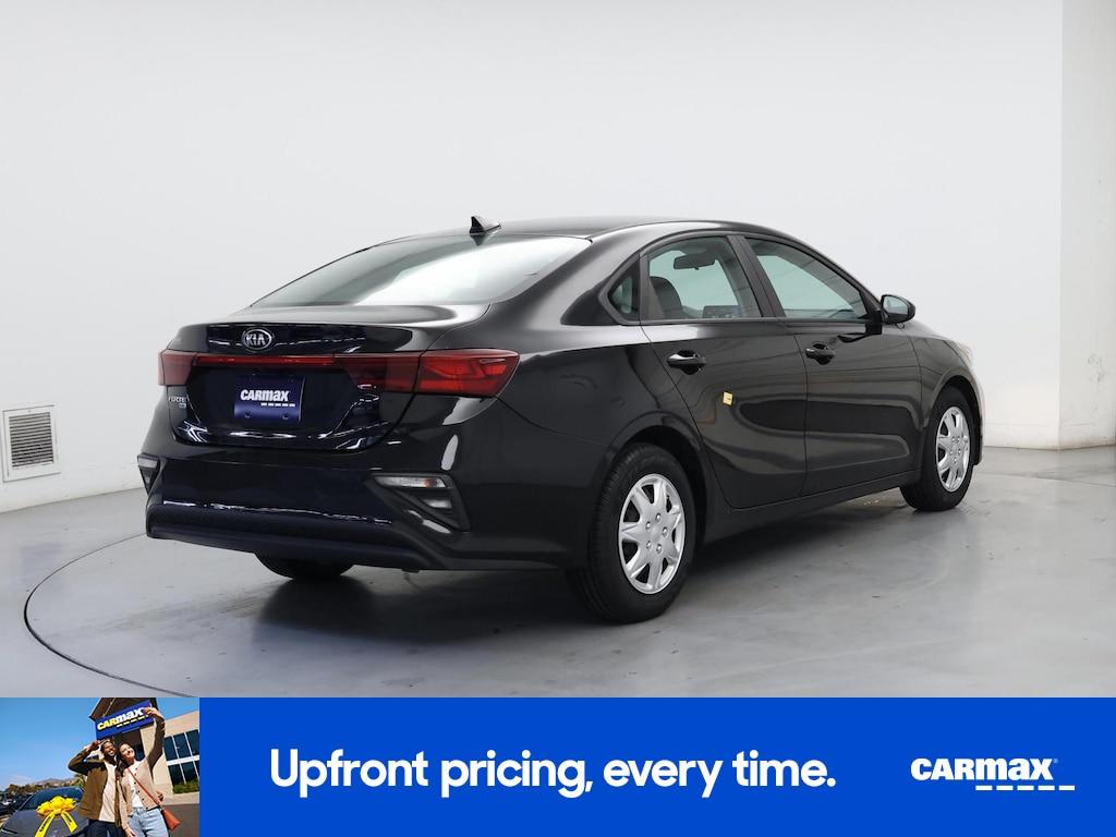 used 2021 Kia Forte car, priced at $16,998