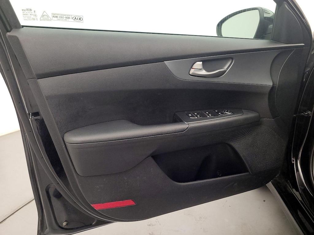 used 2021 Kia Forte car, priced at $16,998