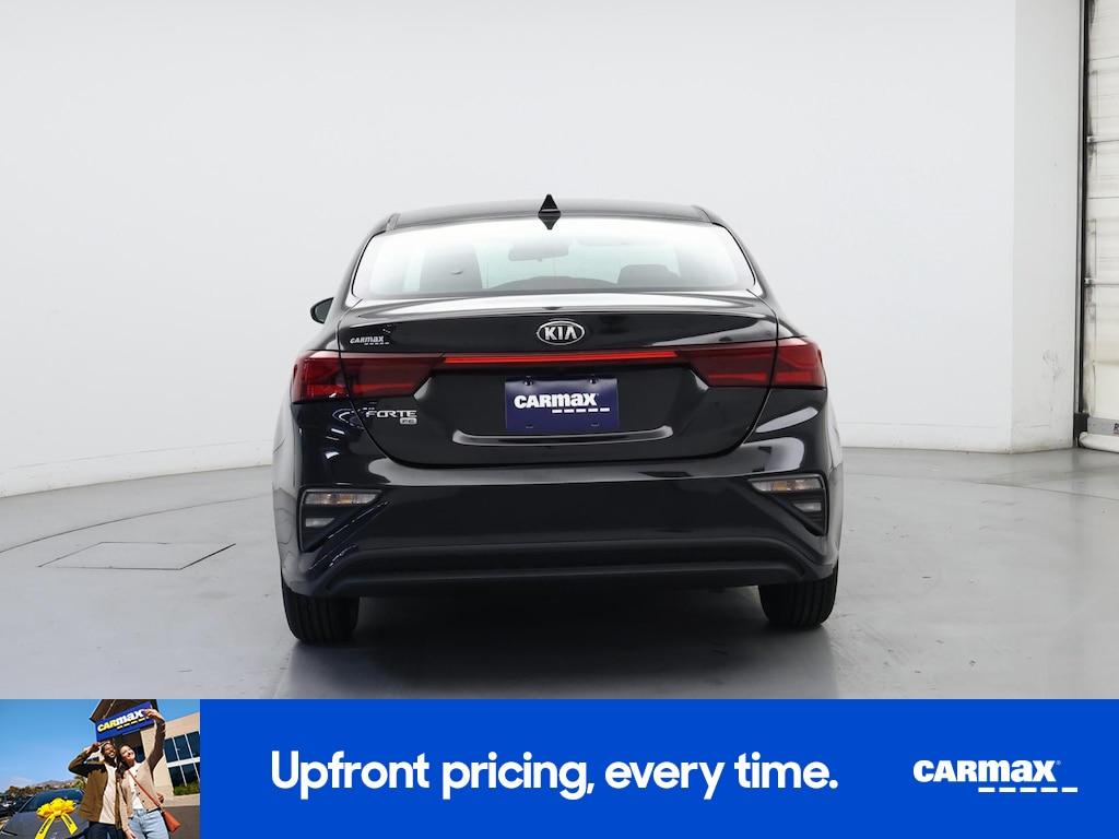 used 2021 Kia Forte car, priced at $16,998