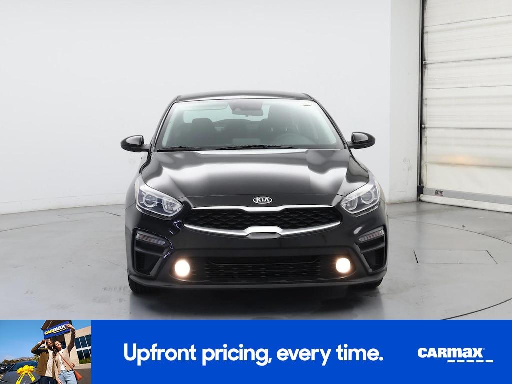 used 2021 Kia Forte car, priced at $16,998