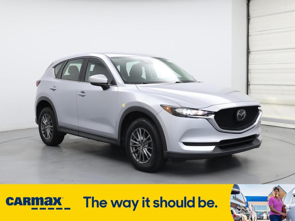 used 2018 Mazda CX-5 car, priced at $19,998