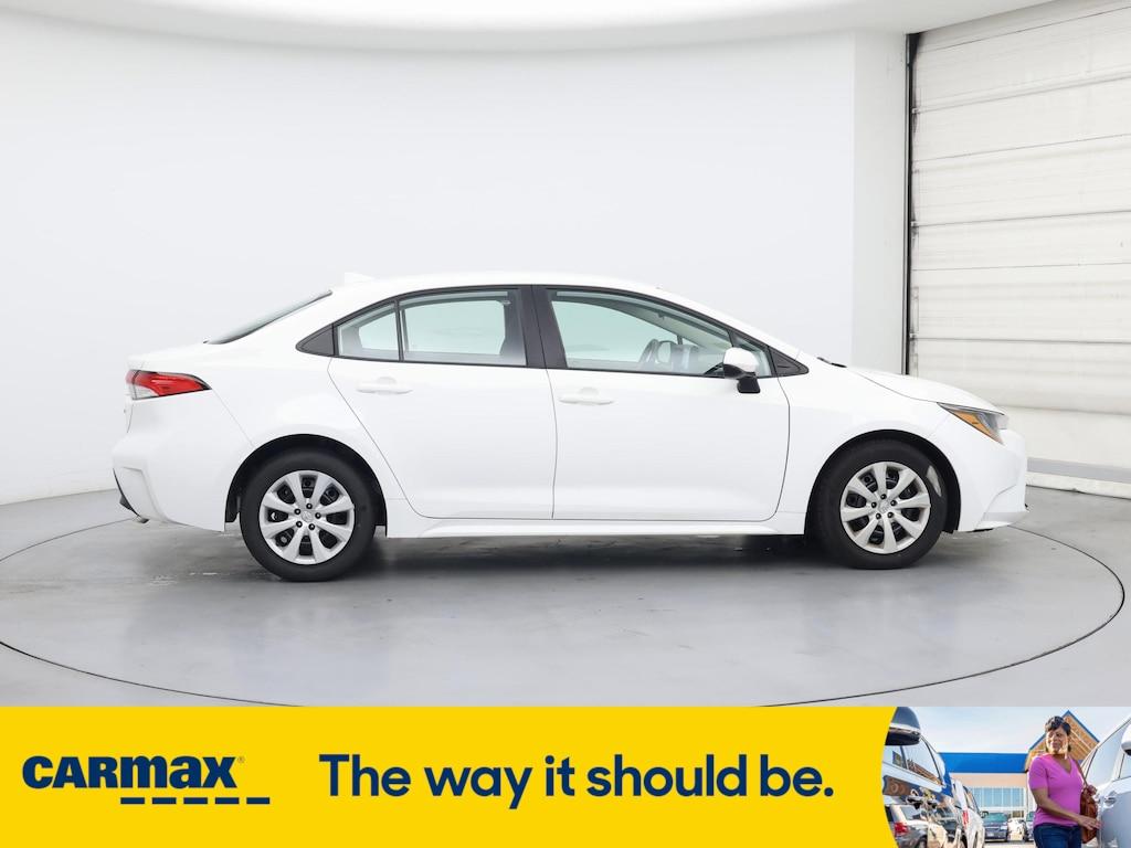 used 2024 Toyota Corolla car, priced at $24,998