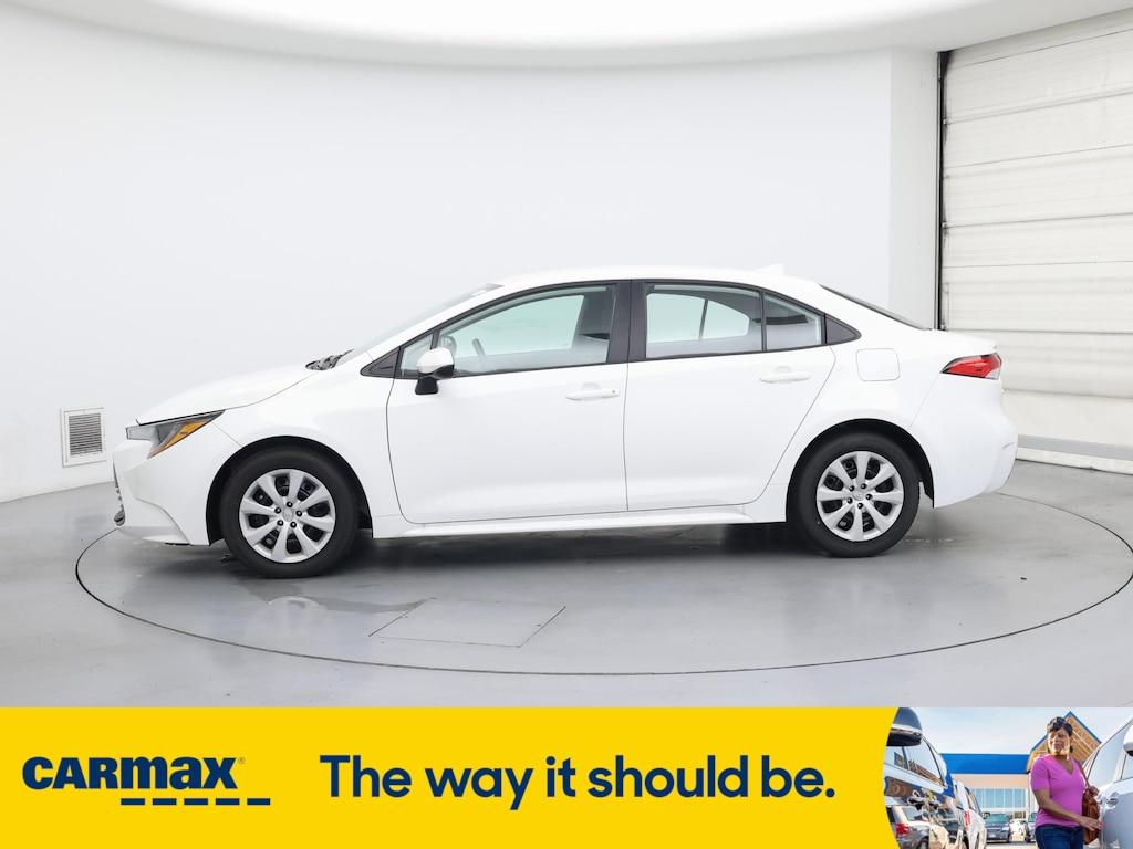 used 2024 Toyota Corolla car, priced at $24,998