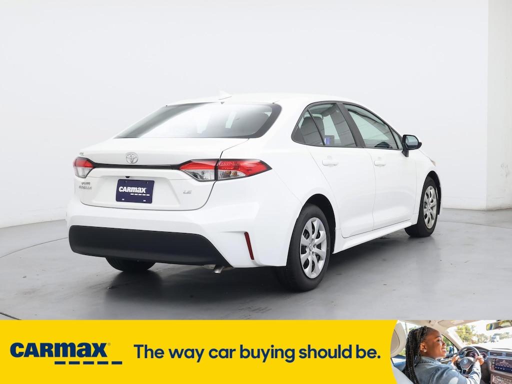 used 2024 Toyota Corolla car, priced at $24,998