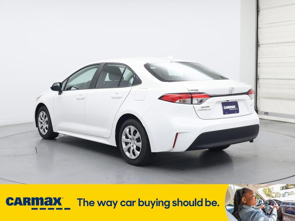 used 2024 Toyota Corolla car, priced at $24,998