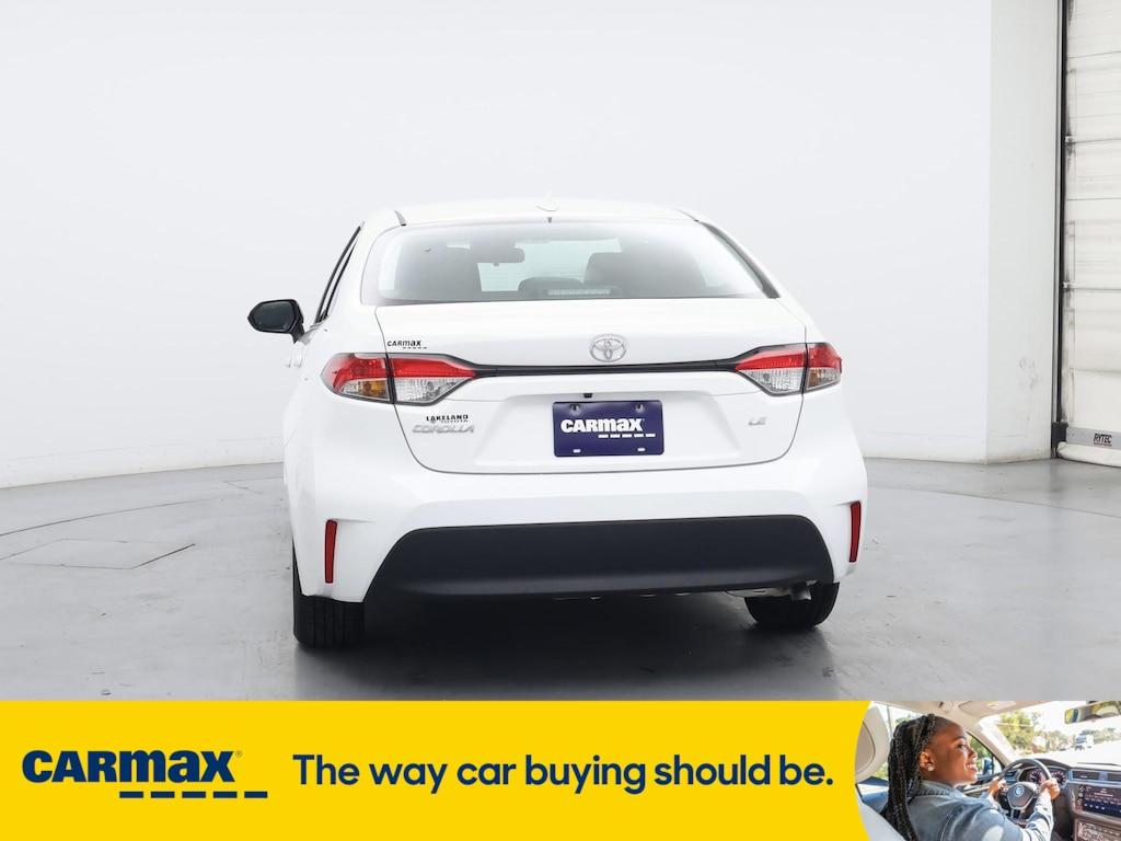 used 2024 Toyota Corolla car, priced at $24,998