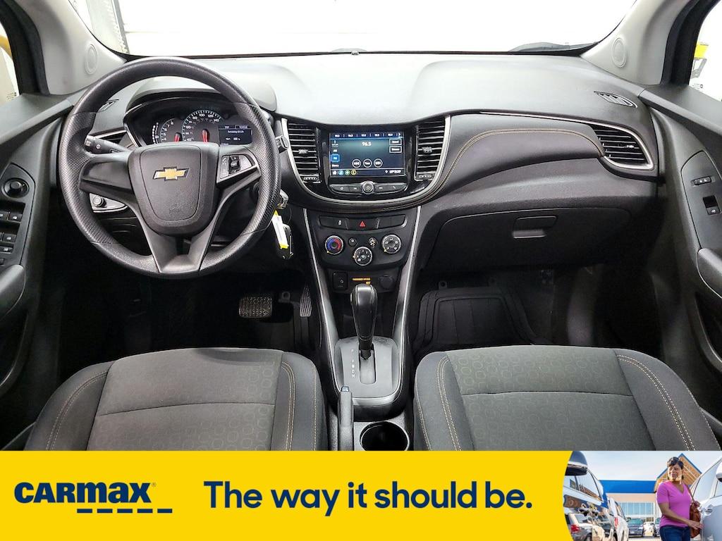 used 2019 Chevrolet Trax car, priced at $14,998
