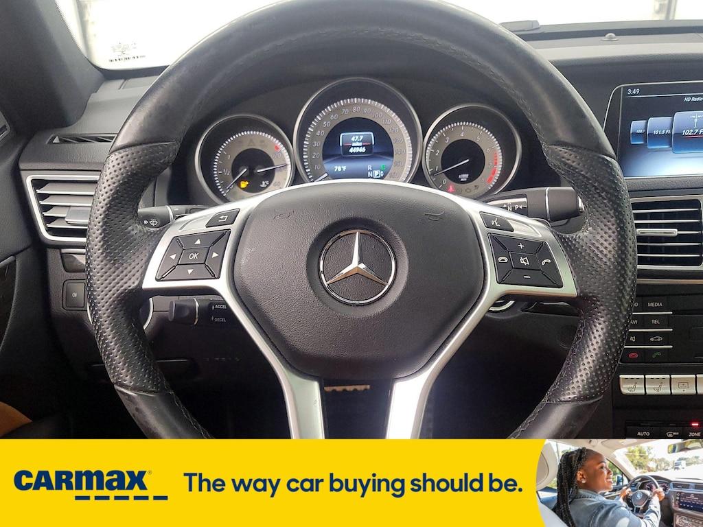 used 2017 Mercedes-Benz E-Class car, priced at $26,998