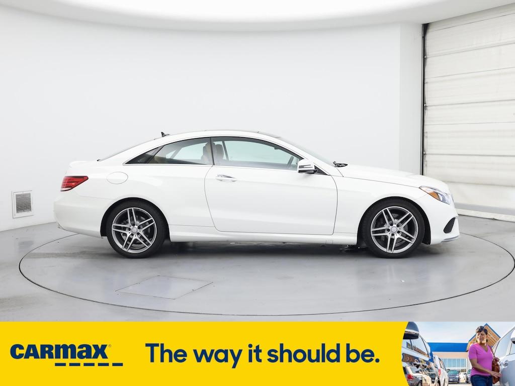 used 2017 Mercedes-Benz E-Class car, priced at $26,998