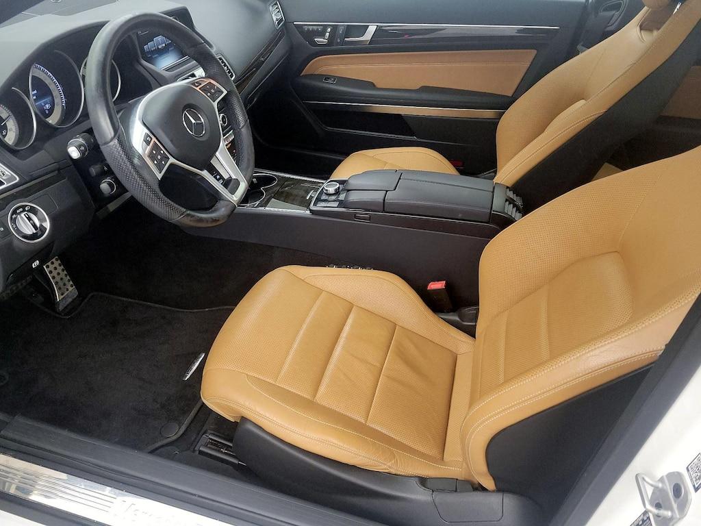 used 2017 Mercedes-Benz E-Class car, priced at $26,998