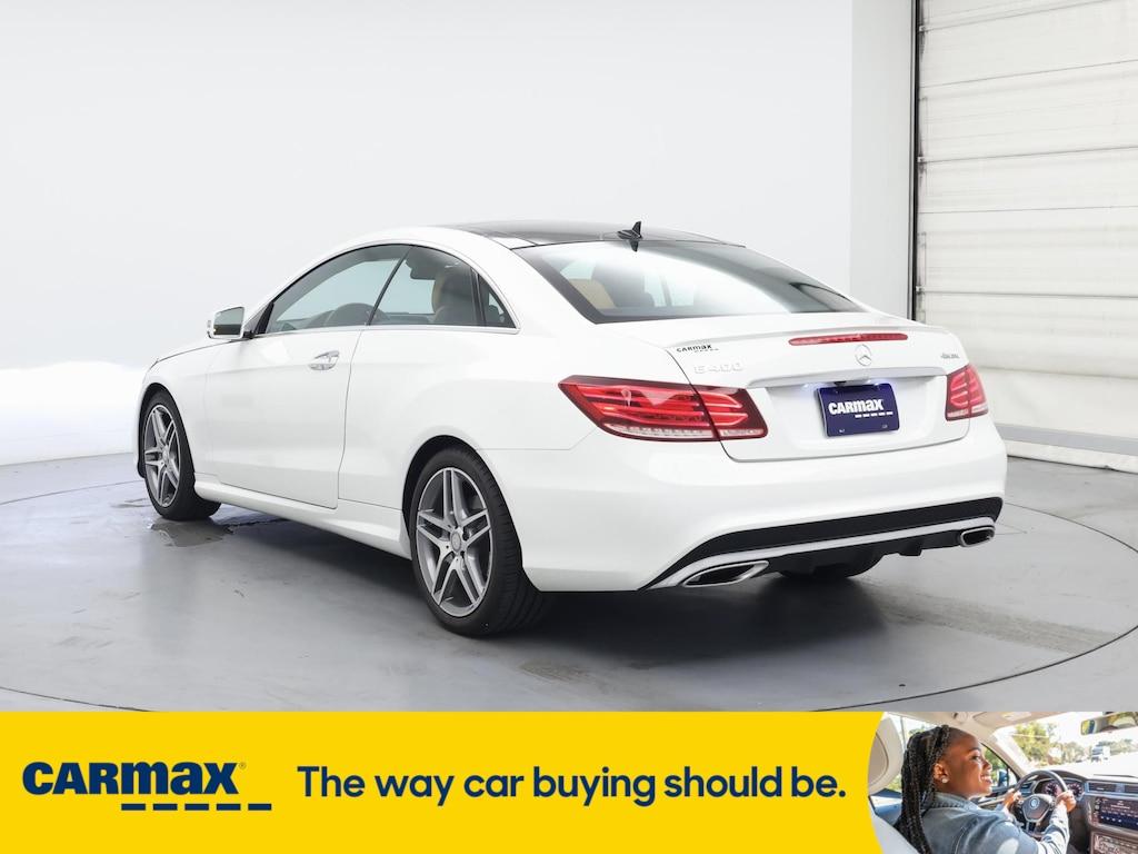 used 2017 Mercedes-Benz E-Class car, priced at $26,998