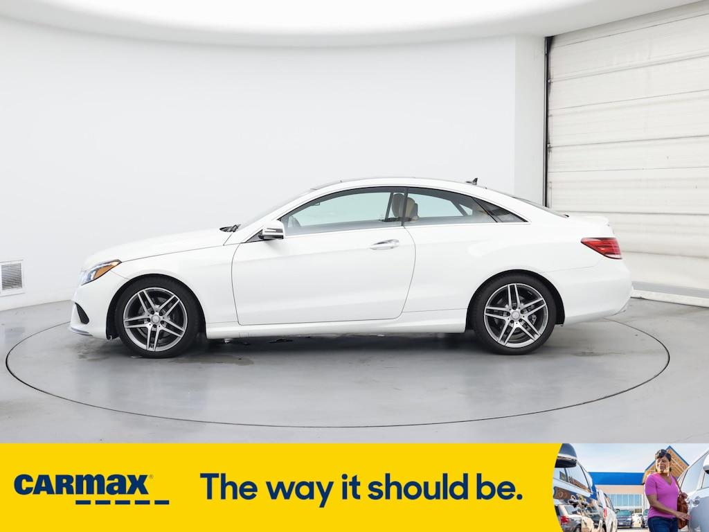 used 2017 Mercedes-Benz E-Class car, priced at $26,998