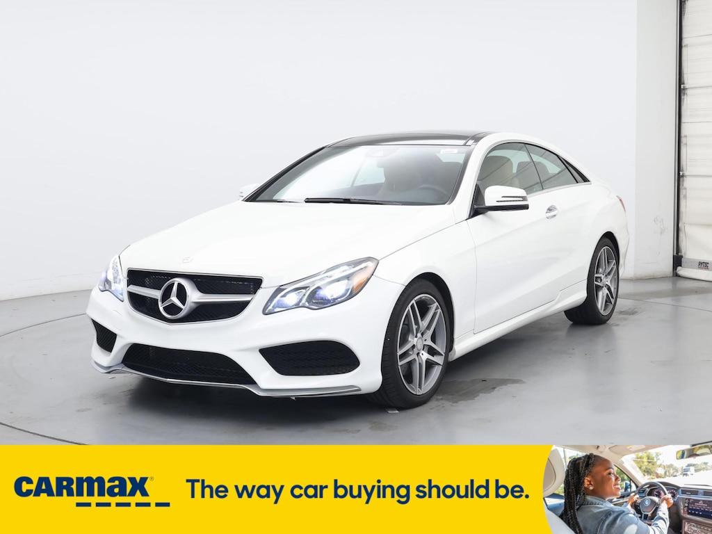 used 2017 Mercedes-Benz E-Class car, priced at $26,998
