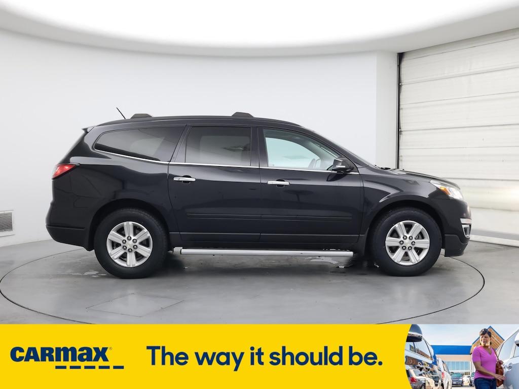 used 2014 Chevrolet Traverse car, priced at $17,998