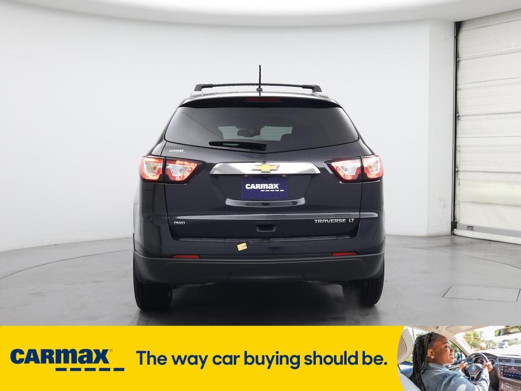 used 2014 Chevrolet Traverse car, priced at $17,998