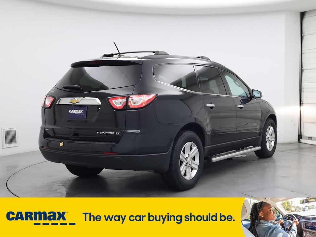 used 2014 Chevrolet Traverse car, priced at $17,998