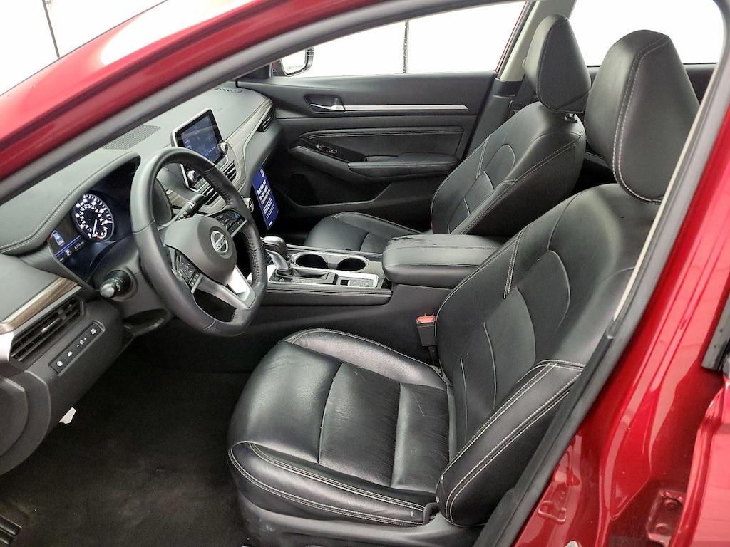 used 2020 Nissan Altima car, priced at $20,998