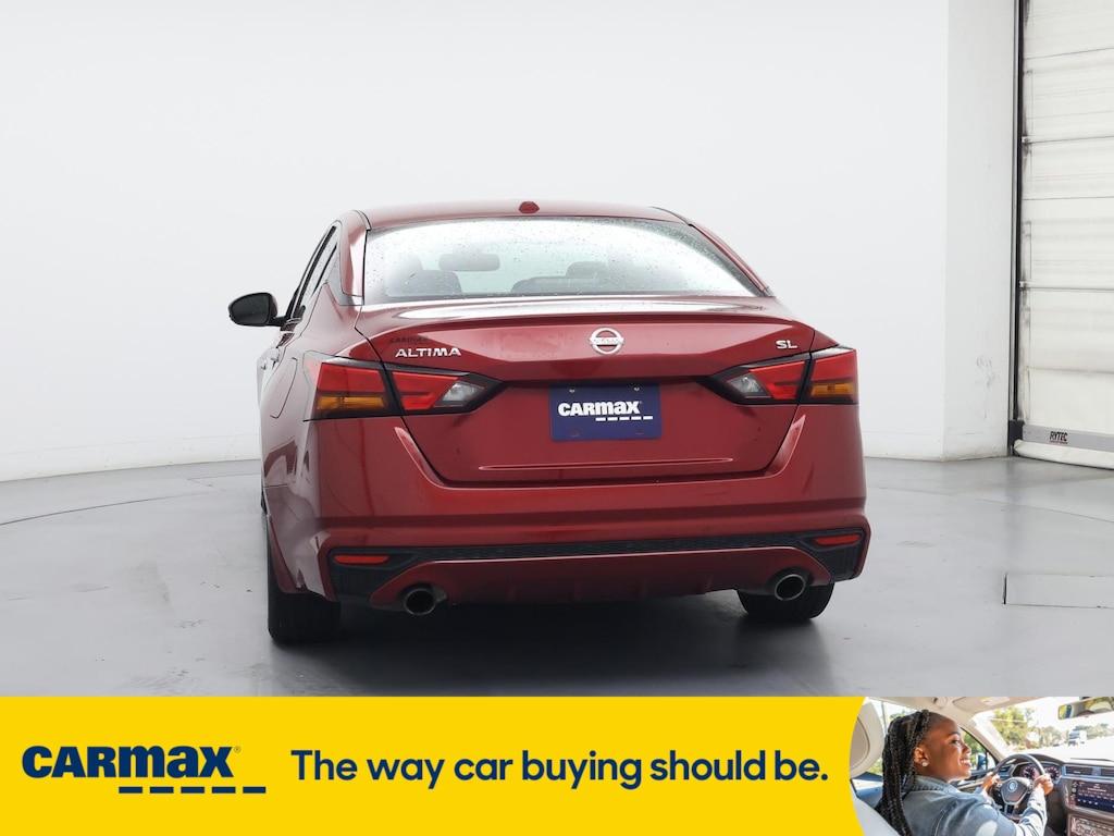used 2020 Nissan Altima car, priced at $20,998