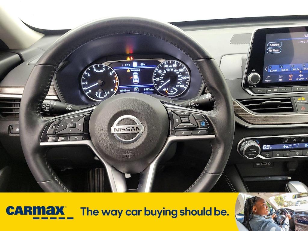 used 2020 Nissan Altima car, priced at $20,998