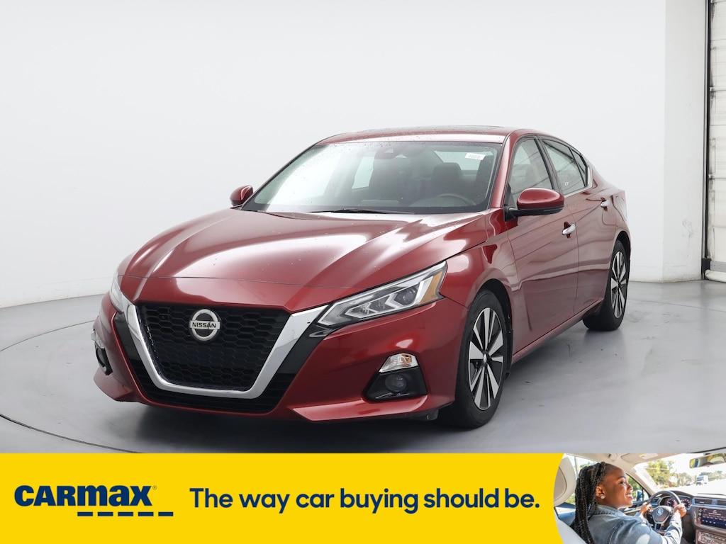 used 2020 Nissan Altima car, priced at $20,998