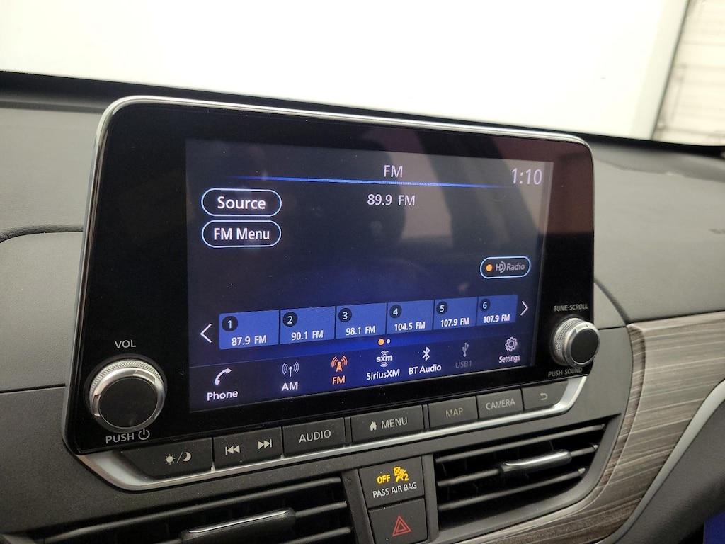used 2020 Nissan Altima car, priced at $20,998