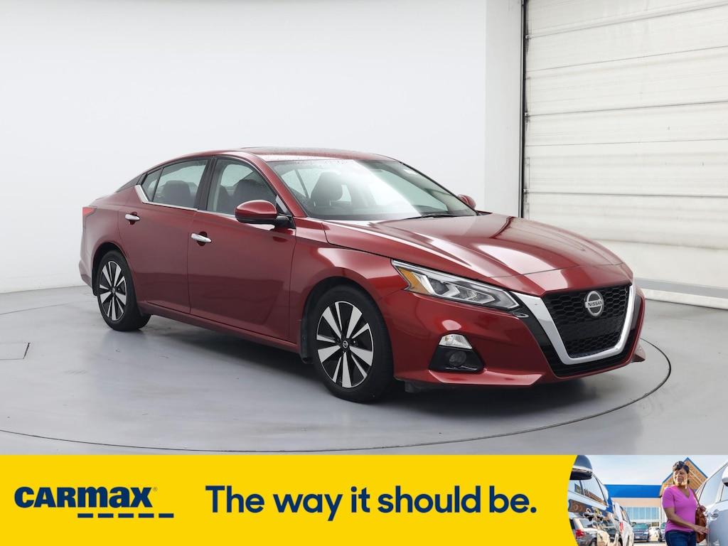 used 2020 Nissan Altima car, priced at $20,998