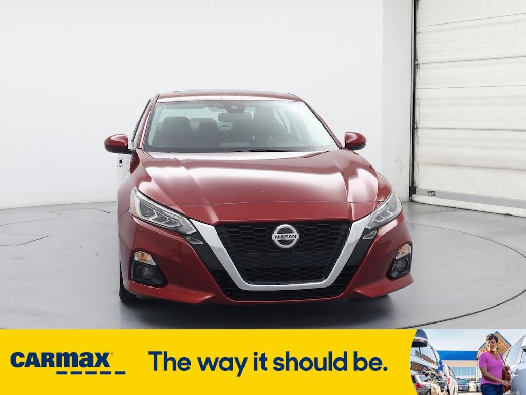 used 2020 Nissan Altima car, priced at $20,998