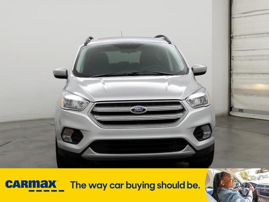 used 2018 Ford Escape car, priced at $17,998