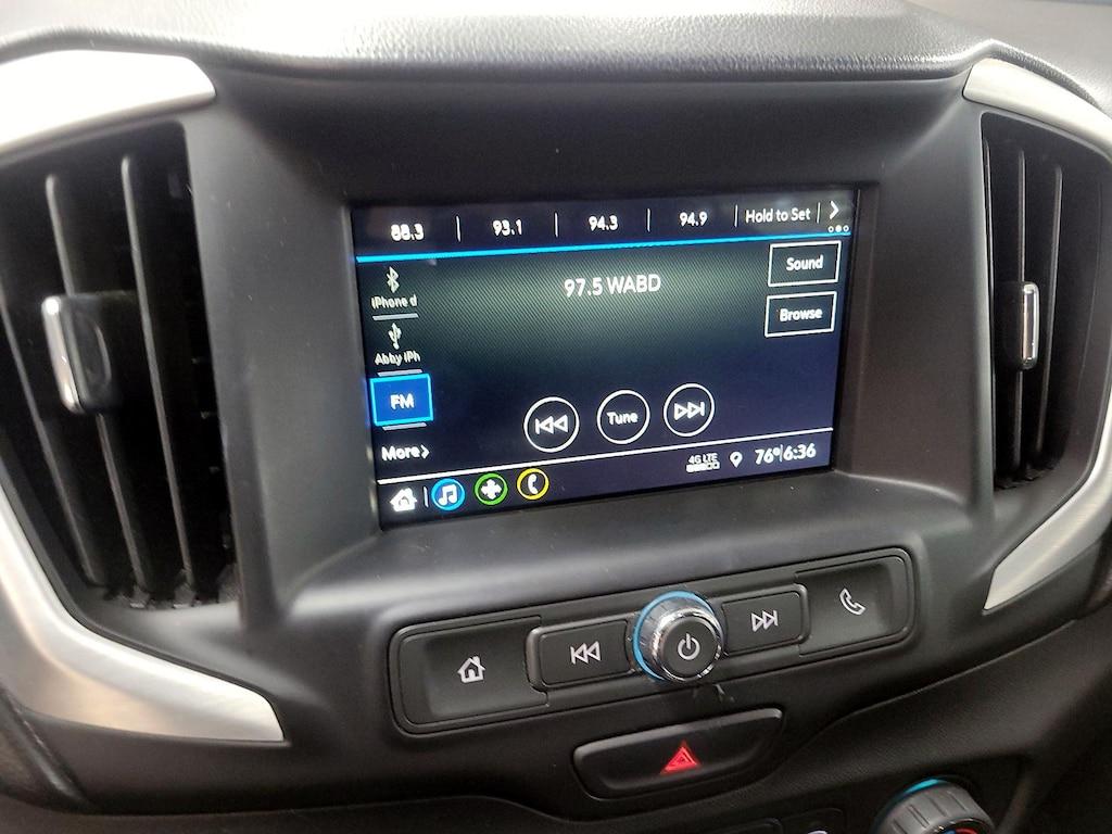 used 2019 GMC Terrain car, priced at $18,998