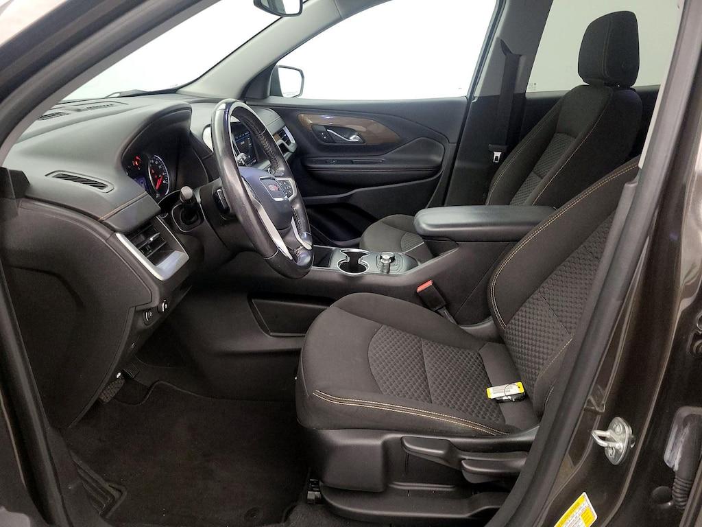 used 2019 GMC Terrain car, priced at $18,998