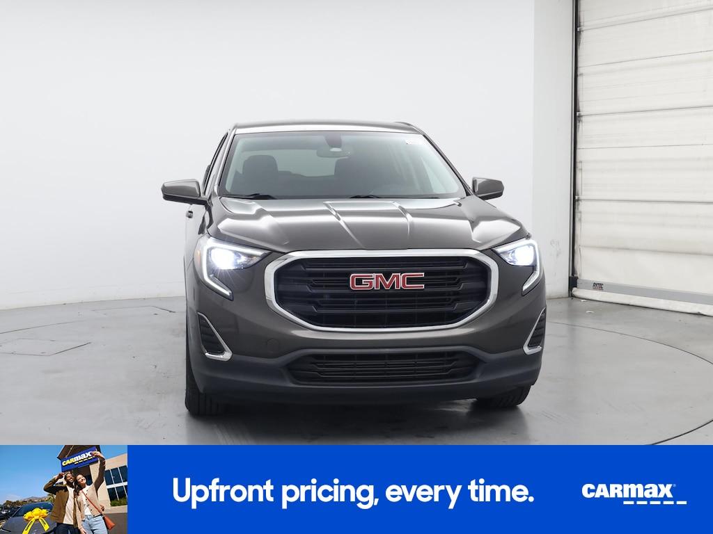 used 2019 GMC Terrain car, priced at $18,998